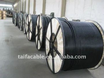 XLPE insulated fire-resistant steel tape armoured PVC sheathed power cable