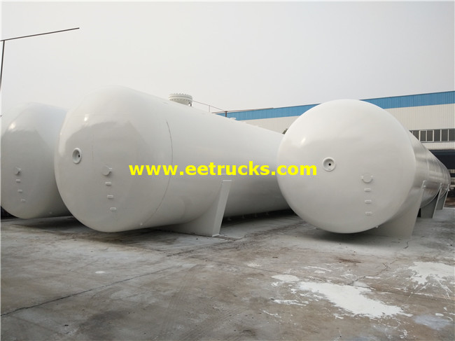 Storage Tank Pressure Vessel