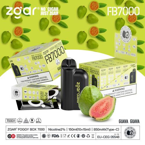 ZGO Cigarro Eletrônico Vape por atacado