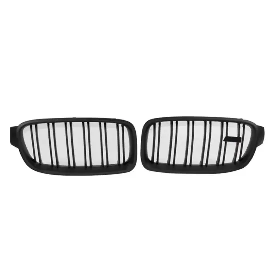 Hot Selling M3 Style ABS Gloss Black Grille Bumper for BMW M-Tech