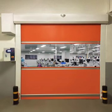 Automatic Fast Rolling Door