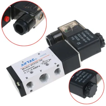 all type of AirTac Solenoid Valves