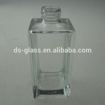 200ml rectangle reed diffuser glass bottle