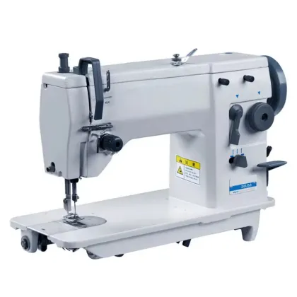 Industrial Zigzag Lock Stitch Sewing Machine