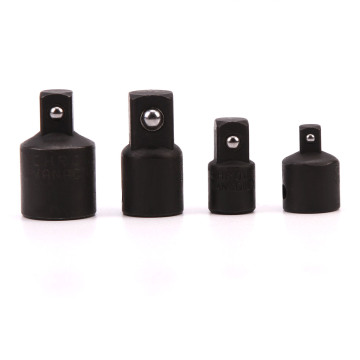 1/2, 3/8, 1/4 pulgada de llave adaptadora de zócalo - acero de vanadio cromado
