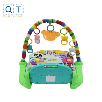 baby exercise activity center game mat