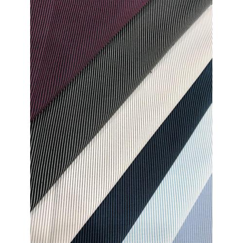 100D*40S/C T/C Yarn-dyed Plain Stripe Fabric