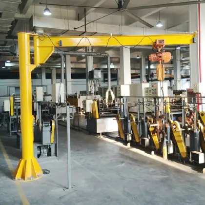 360 Rotation JIB Cranes 1Ton to 5Ton - Cranes for Sale
