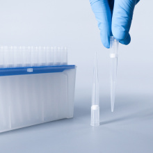 Pipet -tips, gefilterde pipet -tips