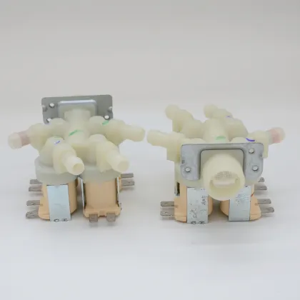 LG Double Washing Machine Solenoid Water Inlet Valve