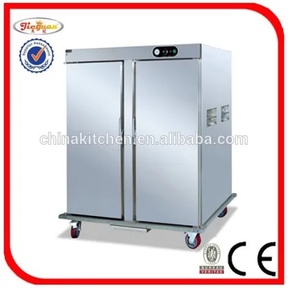 food warmer for catering/mobile food warmer carts/large food warmer DH-22