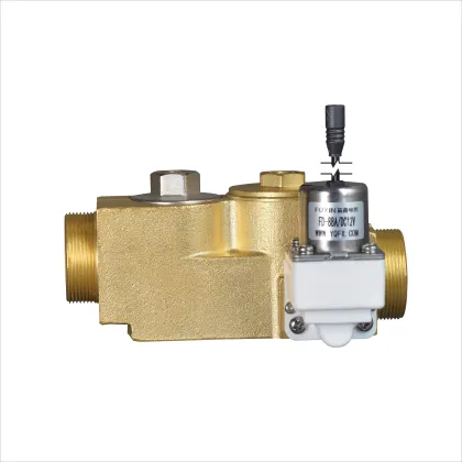 FUXIN FD-88 Piston Solenoid Valve