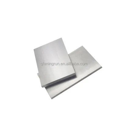 Tungsten Carbide Sheets and Plates | High-Strength Cemented Carbide Products