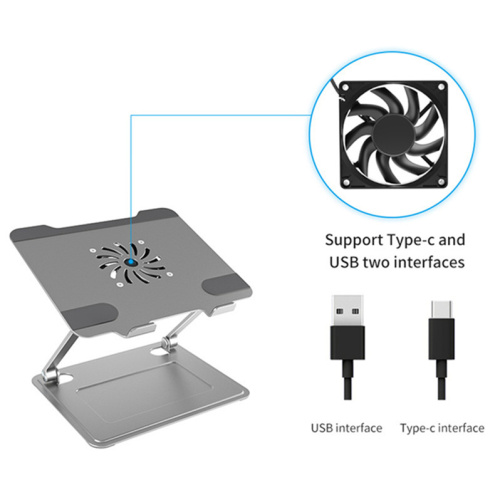 Suporte de madeira para laptop Suporte criativo para armazenamento de alimentos