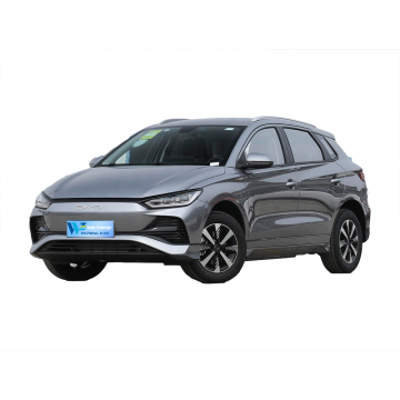 BYD E2 2023: berlina EV di lusso-gamma a 5 porte a 5 porte, 405 km