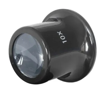 10X Plastic Watch Repair Loupe - MG13B-7