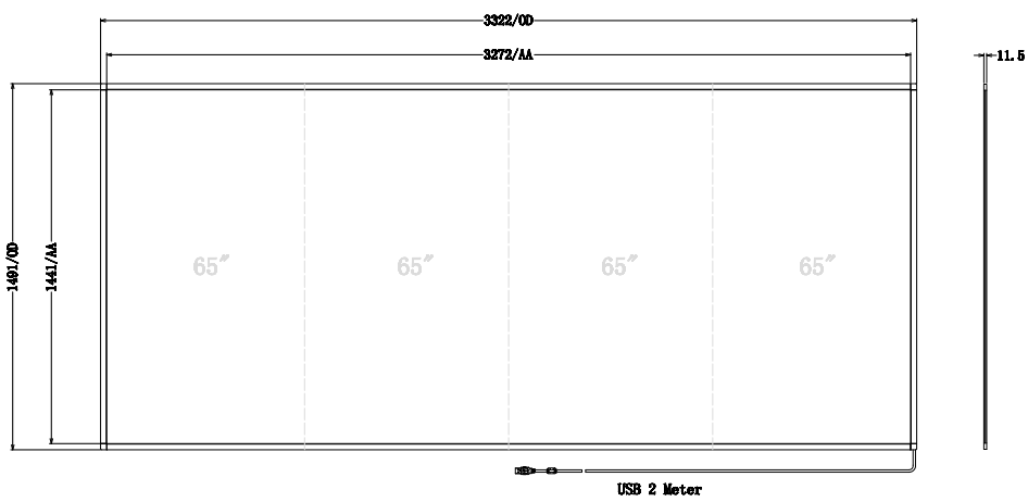 Infrared Touch Screen Definition