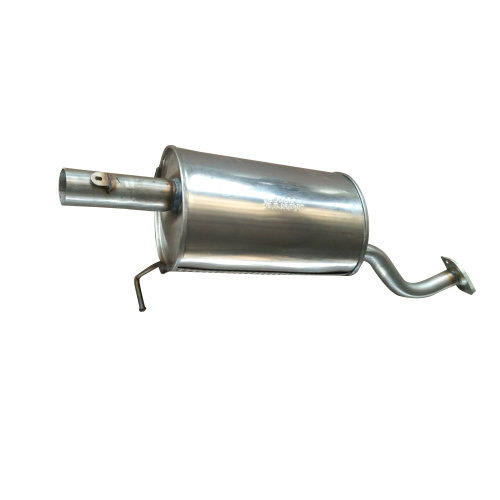 2004 honda crv muffler Exhaust rear Muffler Pipe 1997-2001 Honda CRV Factory