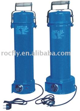 DHT-5/10 Temperature-regulated electrode drying cylinder