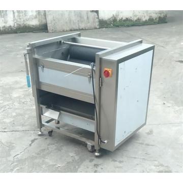 Cassava / Potatis / Yam Peeler Vegetabilisk Peeler Machine