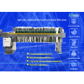 Platten- und Rahmen -Diatomitfiltermaschine