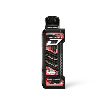 ZGAR PROJECT-D DETACHEABLE CARTRIDGE - Peach Mango Watermelon