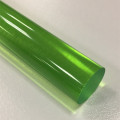 PMMA Plexiglasstab bunt transparent auf Lager