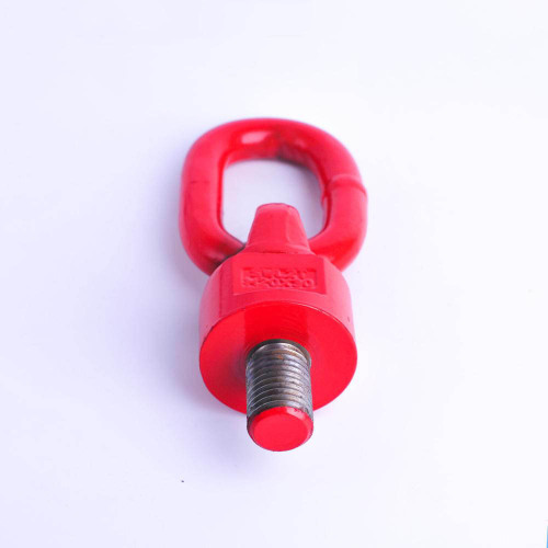 China Hardware Accessory Lifting Part G80 Lifting Screw Ring Supplier