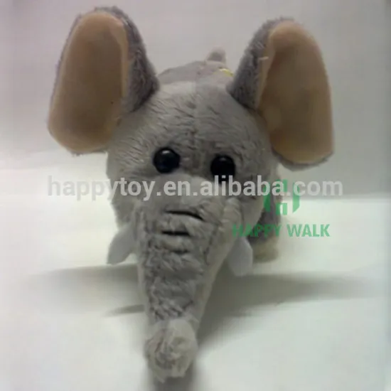 New arrival lovely plush toy elephant kid plush toy stuffed doll elephant toy