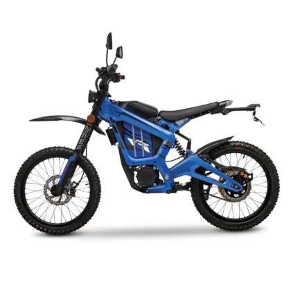 High-Speed 72V Electric Pit Bike: 3000W, 38.4A Power, 100km/h Speed - Special Transportation Electric Dirt Bike Motorcycle