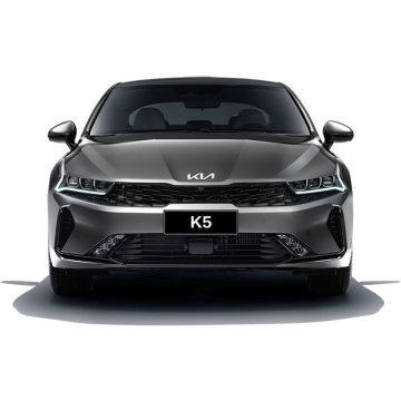 Hybrid and Petrol Kia K5 2024 New Cars - 1.5T 170Ps Kia Sedan