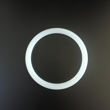 Huafeng White O-Ring για κύπελλα τραγουδιού κρυστάλλου