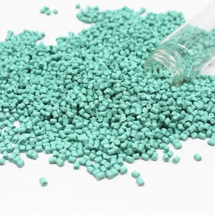 High Quality Colorful Clariant Masterbatches for Neon Lights - Light Diffusion Functional Masterbatch