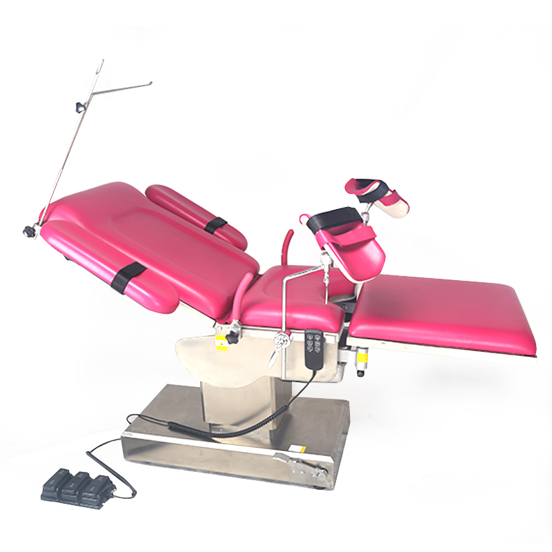 Medical Equipments Electric Hydraulic  Gynecological Table