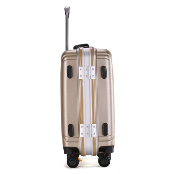 disesuaikan Kilang Polikarbonat PC ABS Trolley Luggage