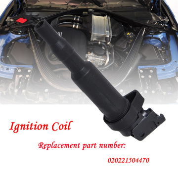 4 cylinder engine ignition coil 0221504470 for BMW