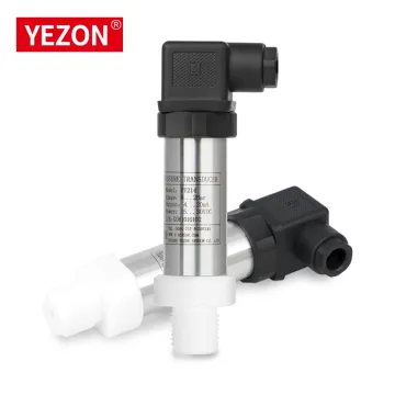 Corrosive Pressure Transmitter: Polyterafluoroethylene Corrosion-Resistant Ceramic Pressure Transducer