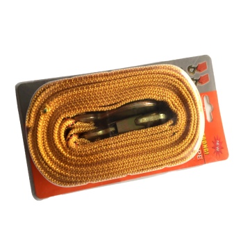 Custom 2 Ton Winch for Cars with Marine Towing Rope and Hooks