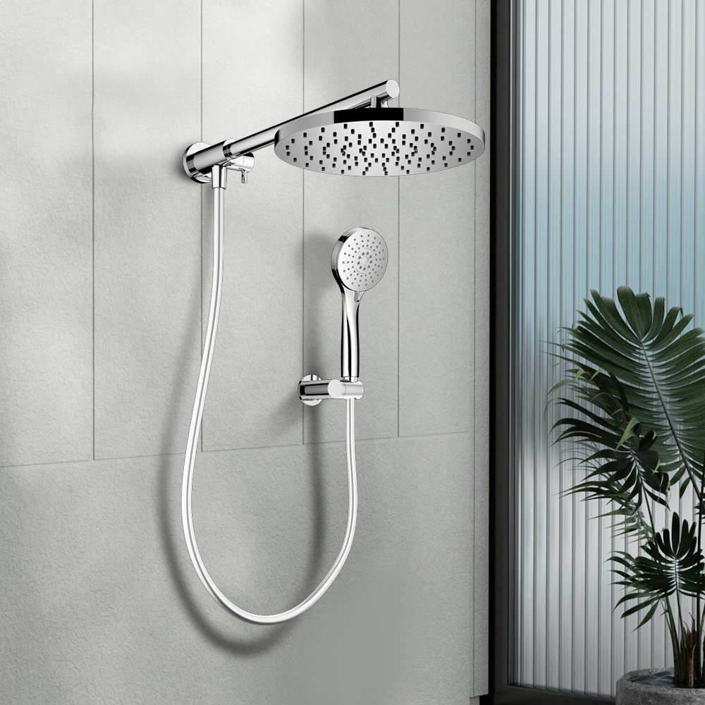 Hand Shower Set With Head Shower