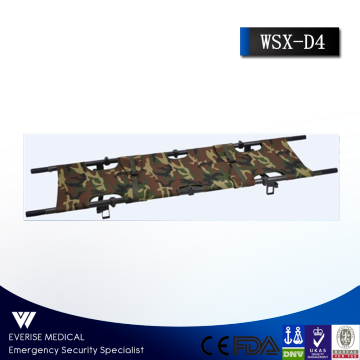 WSX-D4 military Folding stretcher