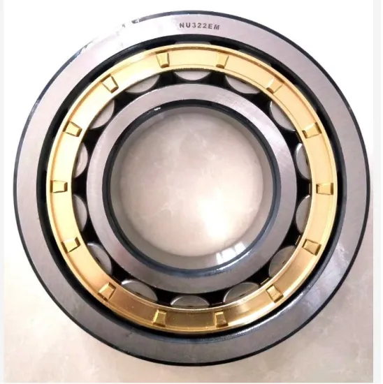 NU219 ECP Roller 3004244 Cylindrical Roller Bearing NUP308