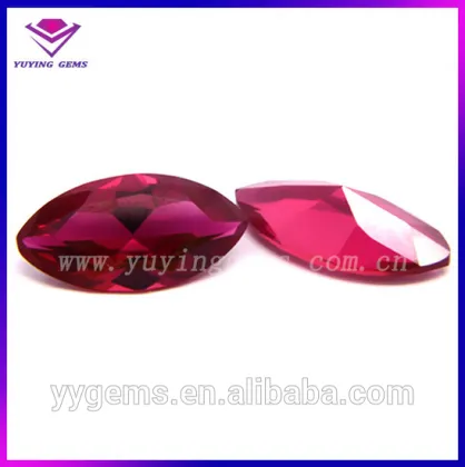 ruby online shopping gem price stainless steel jewelry corundum