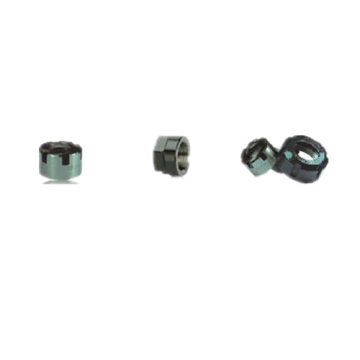 High Precision Spring ER Clamping Nut