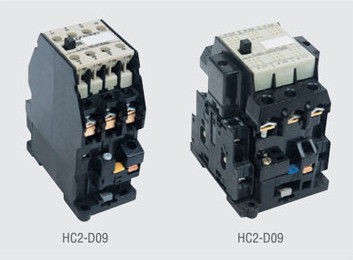 Alternating Current Ac / Dc Magnetic Contactor Switch For Air Conditioner