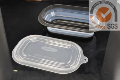 Fashionable Food Grade Fresh Box 