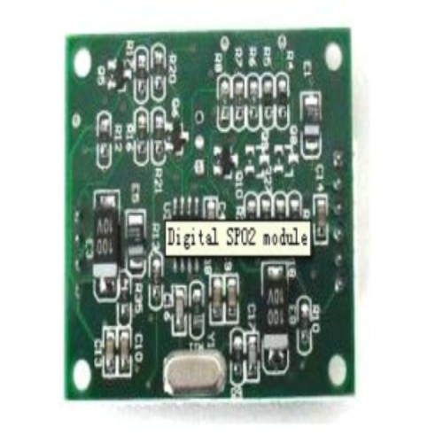 Digital Spo2 Module For Vital Signs Monitor (un-ds100), High Quality ...