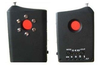 4signal Mini Laser Speed Camera Detector With Bluetooth / 900 / 1200 / 2400 Wireless Audio