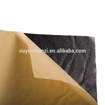 foam sound deaner material car door deadening sheet