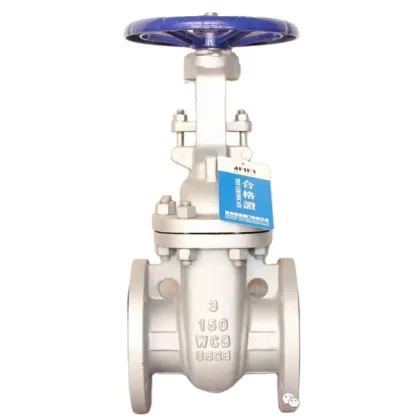 API 600 and API 6D Gate Valves