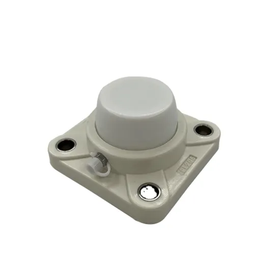 Thermoplastic Housing Pillow Block Bearings (UCF205, UCF206, UCF207) Price and Specifications